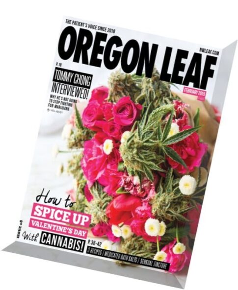 Oregon Leaf – February 2015