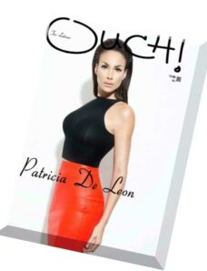 Ouch! For Latinas – Volume 1, February 2015