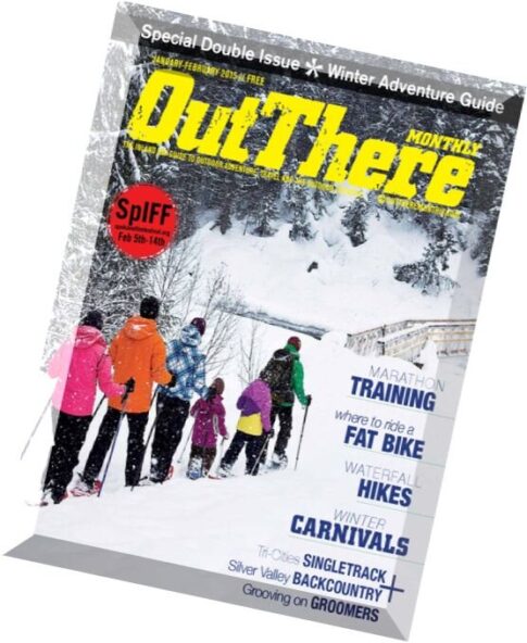 Out There Monthly – January-February 2015