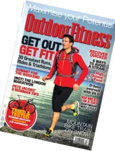 Outdoor Fitness – March 2015