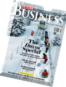 Outlook Business — 20 February 2015