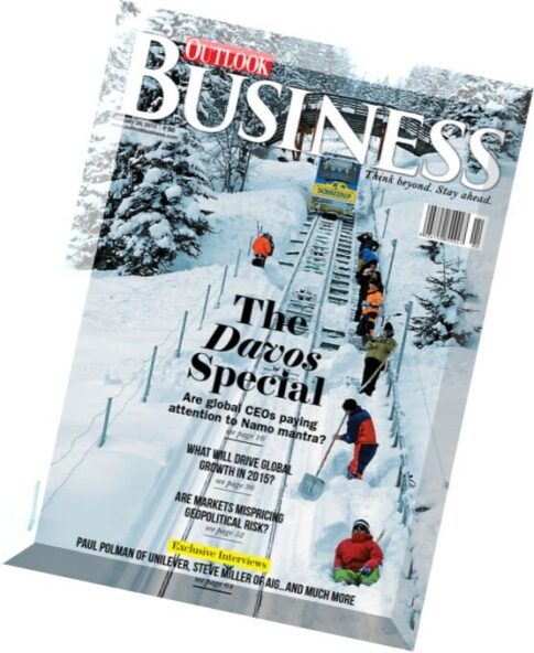 Outlook Business – 20 February 2015