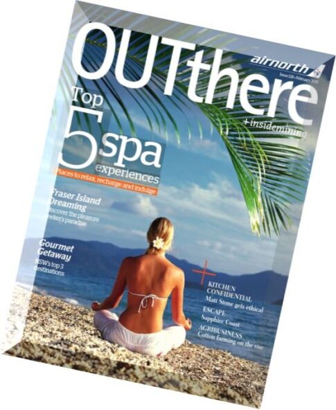OUTthere Airnorth – February 2015