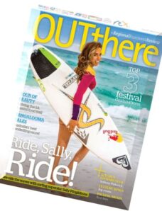 OUTthere Rex – March 2015