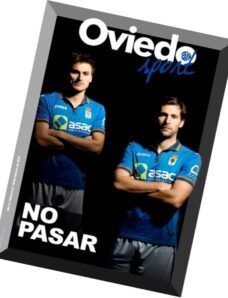 Oviedo Sport – Febrero 2015
