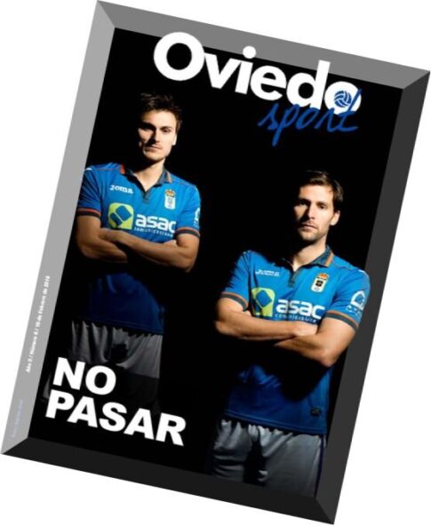 Oviedo Sport — Febrero 2015