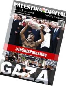 Palestina Digital – Febrero 2015