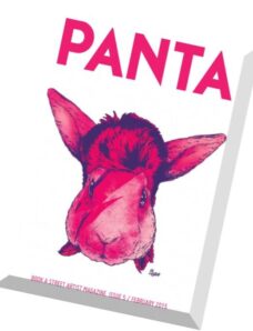Panta — Issue 5, February 2015