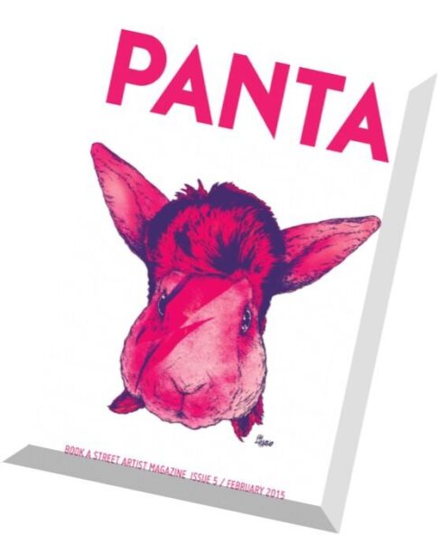 Panta – Issue 5, February 2015