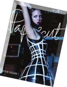 Papercut Magazine — W.O.W. Issue, 2015