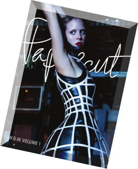 Papercut Magazine – W.O.W. Issue, 2015