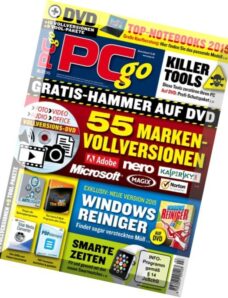 PC Go Magazin – Marz 2015