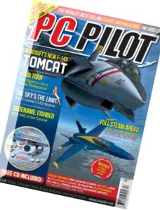 PC Pilot – March-April 2015