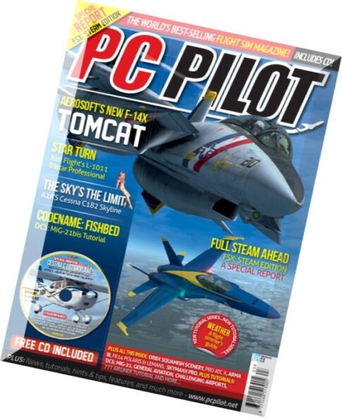 PC Pilot — March-April 2015