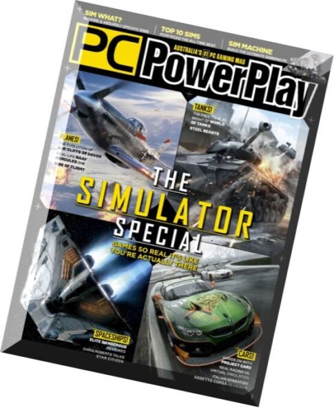 PC Powerplay – February 2015