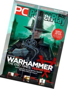 PC Powerplay Issue 237, 2015