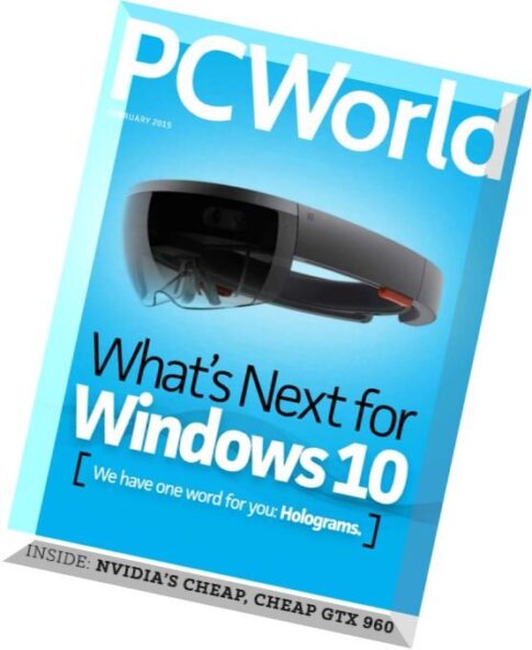 PC World — February 2015