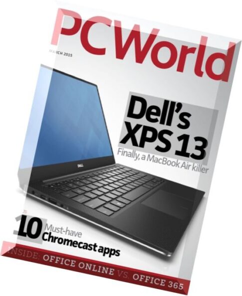 PC World USA — March 2015