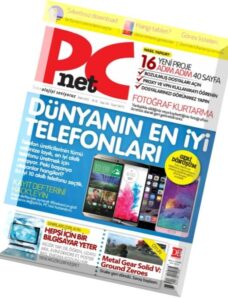 PCnet — March 2015