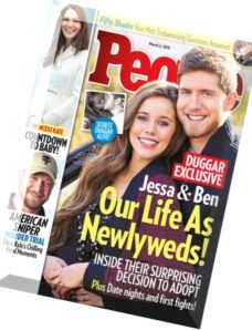 People – 2 March 2015