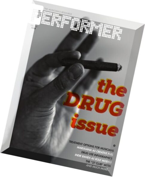 Performer Magazine – February 2015