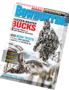 Petersen’s Bowhunting – January-February 2015
