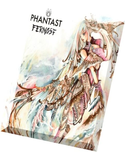 Phantast — Issue 12, 2015