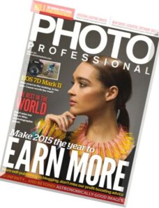 Photo Professional – Issue 101, 2015