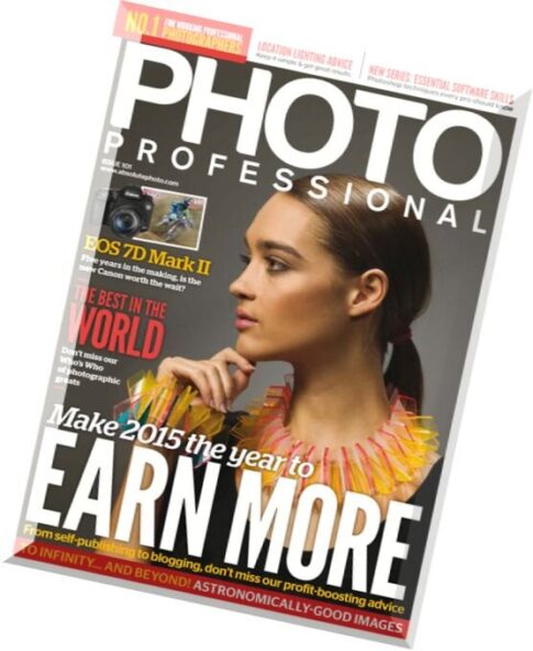 Photo Professional — Issue 101, 2015