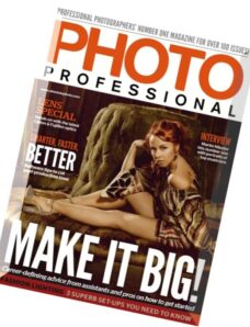 Photo Professional – Issue 103, 2015