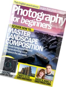 Photography for Beginners – Issue 47