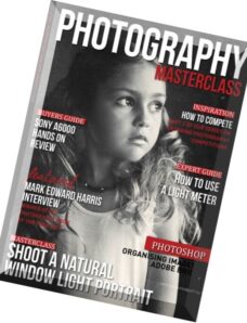 Photography Masterclass – Issue 21