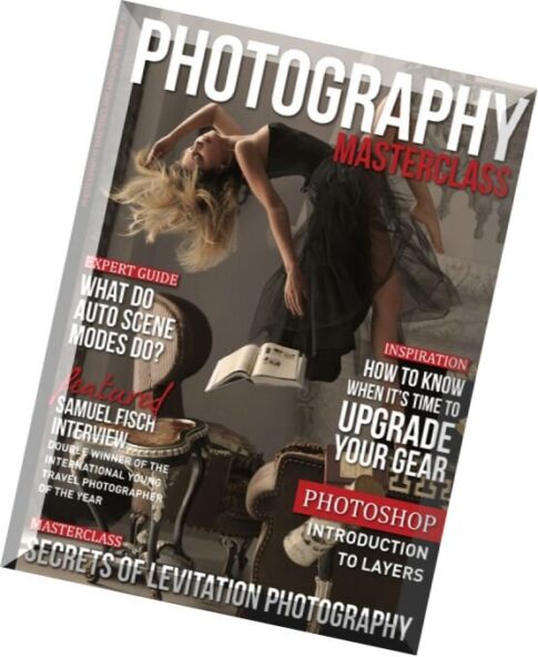 Photography Masterclass Issue 27