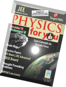 Physics For You – February 2015