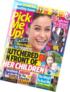 Pick Me Up! Special – February 2015