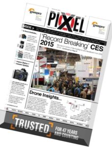 Pixel Magazine – February 2015
