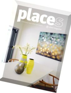 Places Magazine N 3-4 – February 2015
