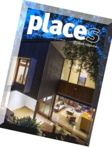 Places Magazine N 7+8 – March 2015