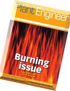 Plant Engineer Magazine – November-December 2014