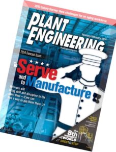 Plant Engineering – January-February 2014
