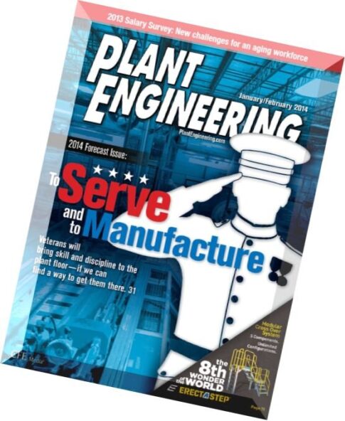 Plant Engineering – January-February 2014
