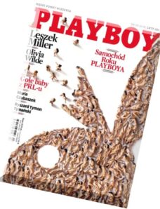 Playboy Poland – February 2011