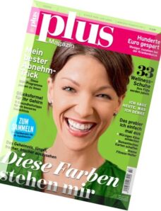 Plus Magazin — Marz 2015