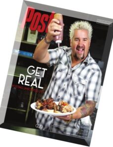 POST Magazine – February 2015