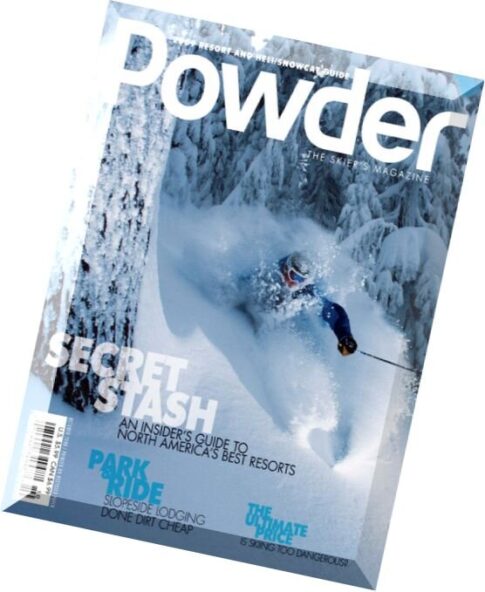 Powder 2008-10