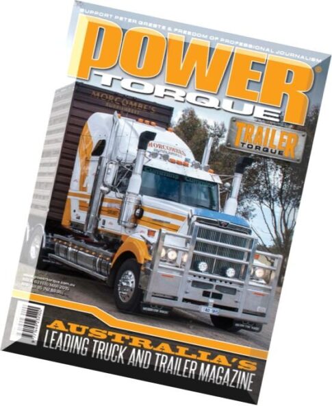 Power Torque – February-March 2015