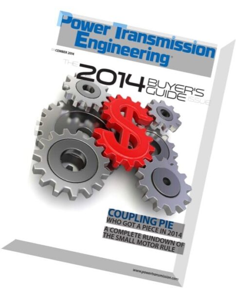 Power Transmission Engineering — December 2014