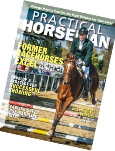 Practical Horseman — February 2015