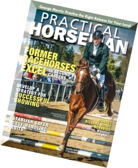 Practical Horseman – February 2015