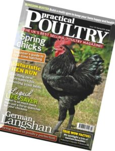 Practical Poultry – April 2015